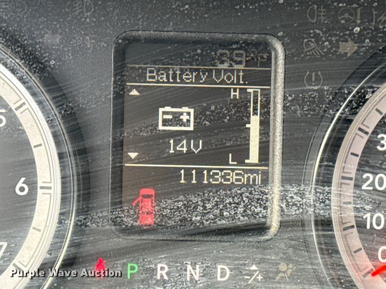 image for item ES5535 2019 RAM 1500 Ext. Cab pickup truck