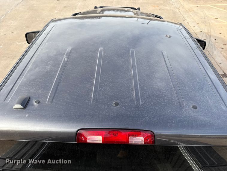 image for item ES5536 2021 RAM 1500 Ext. Cab pickup truck