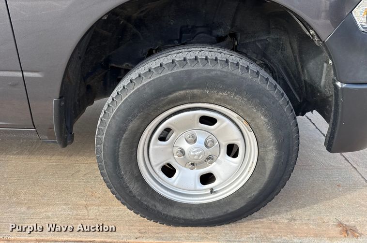 image for item ES5536 2021 RAM 1500 Ext. Cab pickup truck