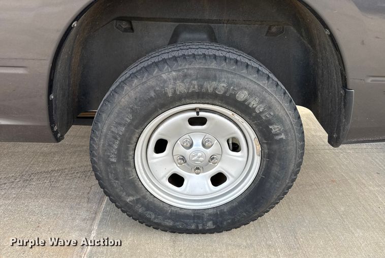 image for item ES5536 2021 RAM 1500 Ext. Cab pickup truck