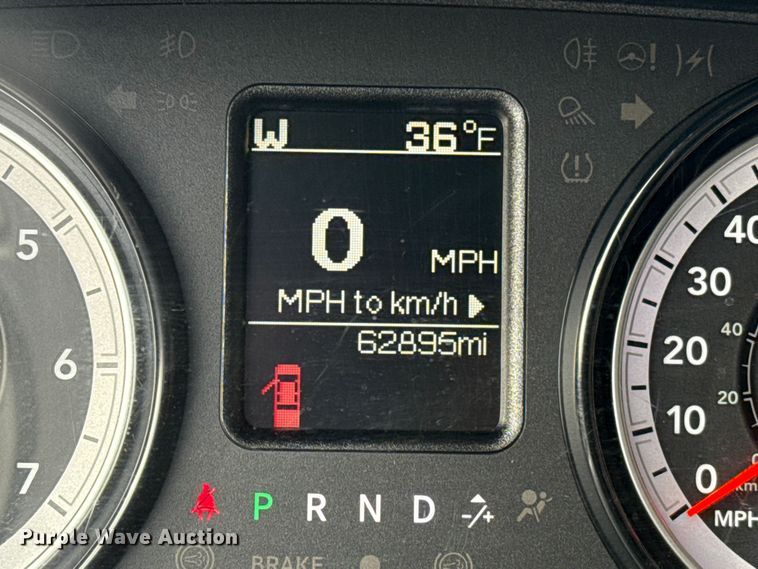 image for item ES5536 2021 RAM 1500 Ext. Cab pickup truck