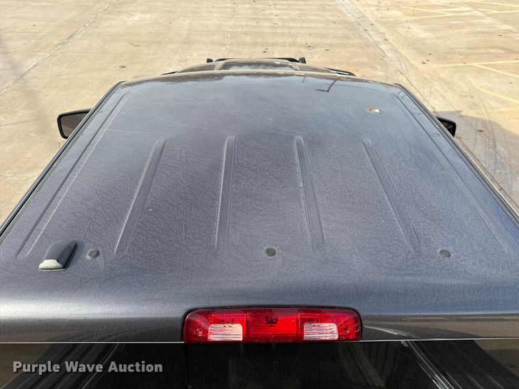 image for item ES5537 2021 RAM 1500 Ext. Cab pickup truck