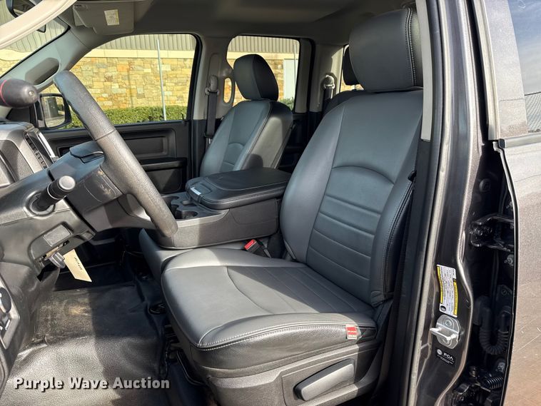 image for item ES5537 2021 RAM 1500 Ext. Cab pickup truck