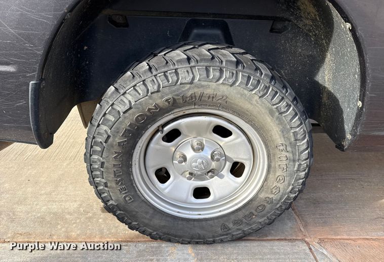 image for item ES5537 2021 RAM 1500 Ext. Cab pickup truck