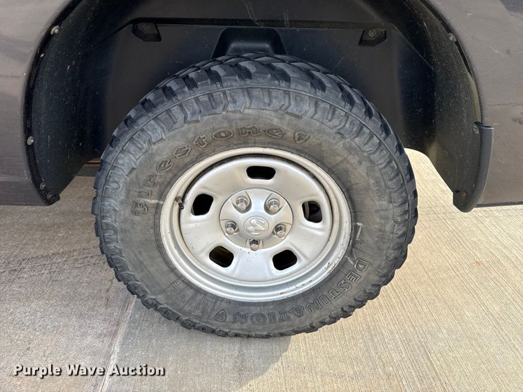 image for item ES5537 2021 RAM 1500 Ext. Cab pickup truck