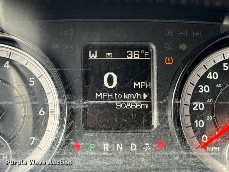 image for item ES5537 2021 RAM 1500 Ext. Cab pickup truck