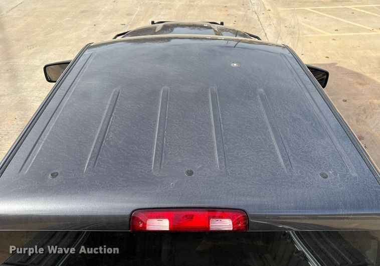 image for item ES5538 2019 RAM 1500 Ext. Cab pickup truck