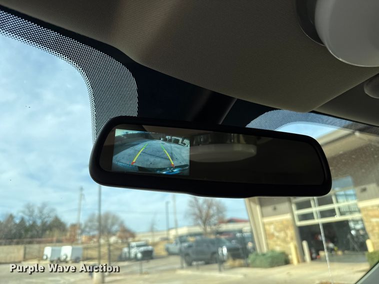 image for item ES5538 2019 RAM 1500 Ext. Cab pickup truck