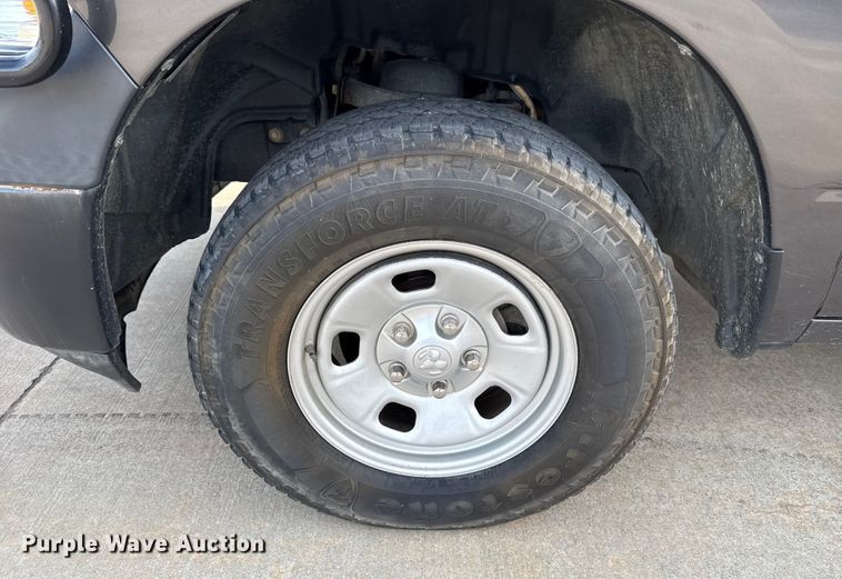 image for item ES5538 2019 RAM 1500 Ext. Cab pickup truck