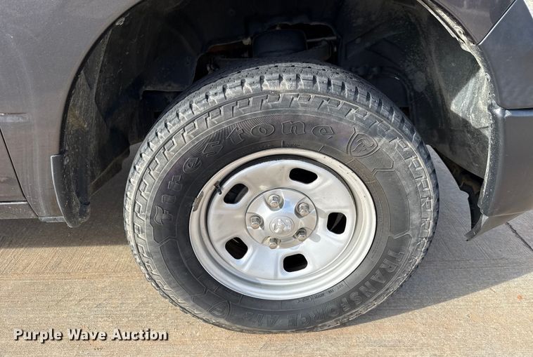 image for item ES5538 2019 RAM 1500 Ext. Cab pickup truck