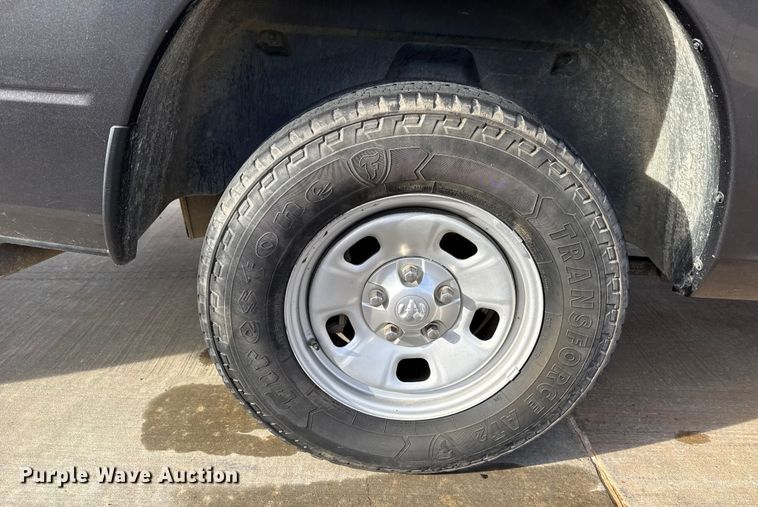 image for item ES5538 2019 RAM 1500 Ext. Cab pickup truck