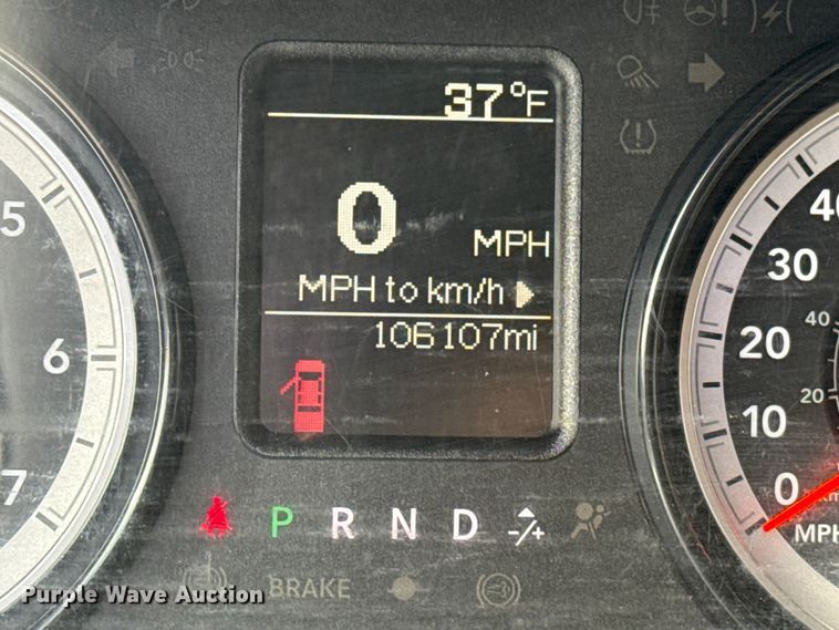 image for item ES5538 2019 RAM 1500 Ext. Cab pickup truck