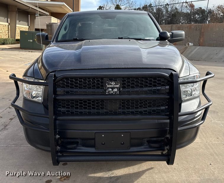 image for item ES5539 2019 RAM 1500 Ext. Cab pickup truck