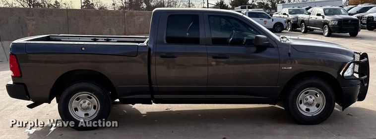 image for item ES5539 2019 RAM 1500 Ext. Cab pickup truck