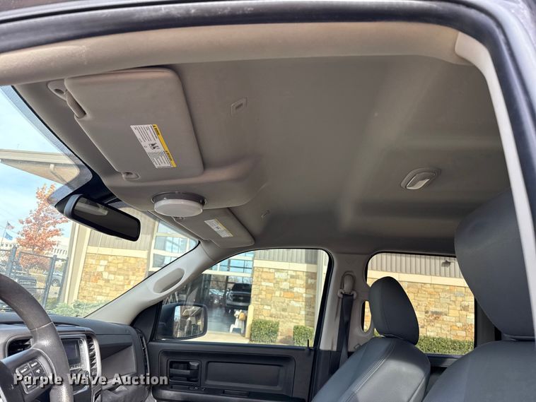 image for item ES5539 2019 RAM 1500 Ext. Cab pickup truck