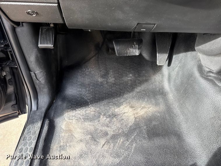 image for item ES5539 2019 RAM 1500 Ext. Cab pickup truck