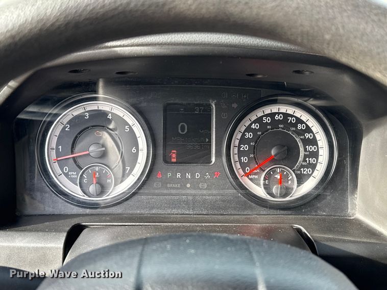 image for item ES5539 2019 RAM 1500 Ext. Cab pickup truck