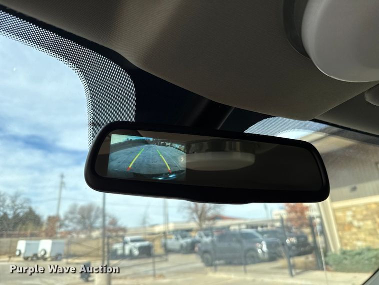 image for item ES5539 2019 RAM 1500 Ext. Cab pickup truck