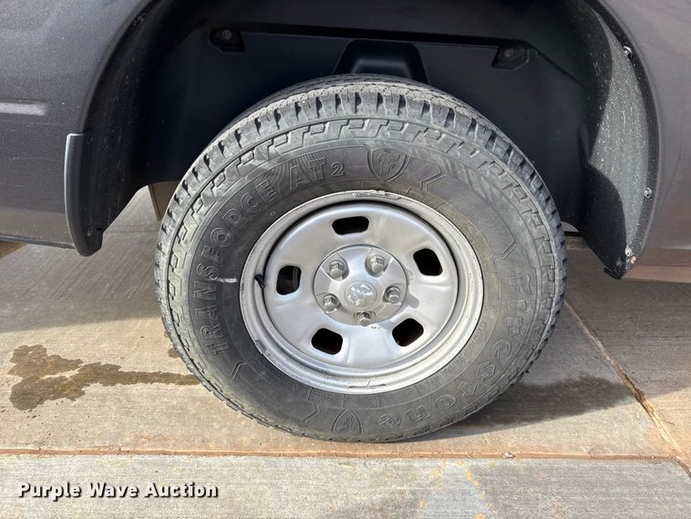 image for item ES5539 2019 RAM 1500 Ext. Cab pickup truck