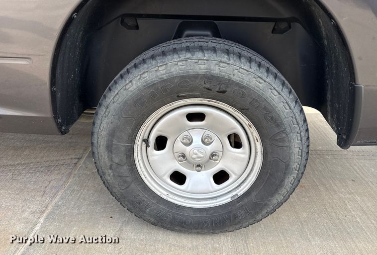 image for item ES5539 2019 RAM 1500 Ext. Cab pickup truck