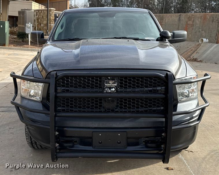 image for item ES5540 2019 RAM 1500 Ext. Cab pickup truck