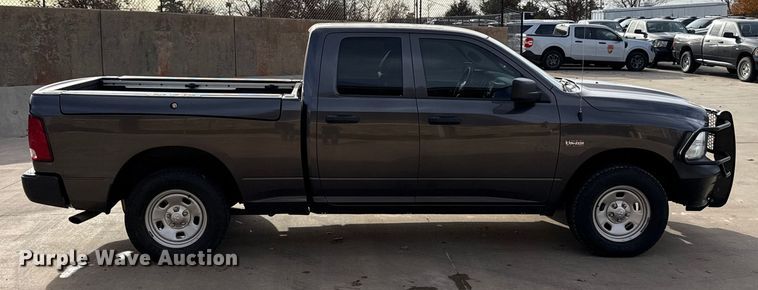 image for item ES5540 2019 RAM 1500 Ext. Cab pickup truck