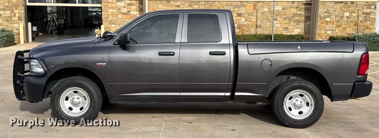 image for item ES5540 2019 RAM 1500 Ext. Cab pickup truck