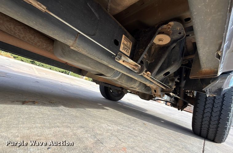 image for item ES5540 2019 RAM 1500 Ext. Cab pickup truck