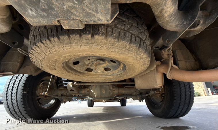 image for item ES5540 2019 RAM 1500 Ext. Cab pickup truck