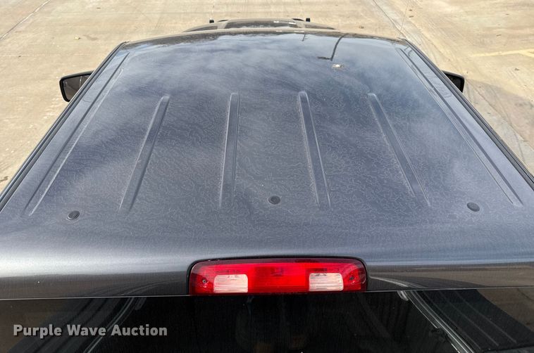 image for item ES5540 2019 RAM 1500 Ext. Cab pickup truck