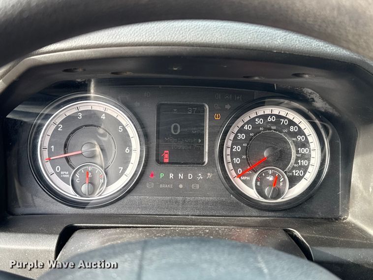 image for item ES5540 2019 RAM 1500 Ext. Cab pickup truck