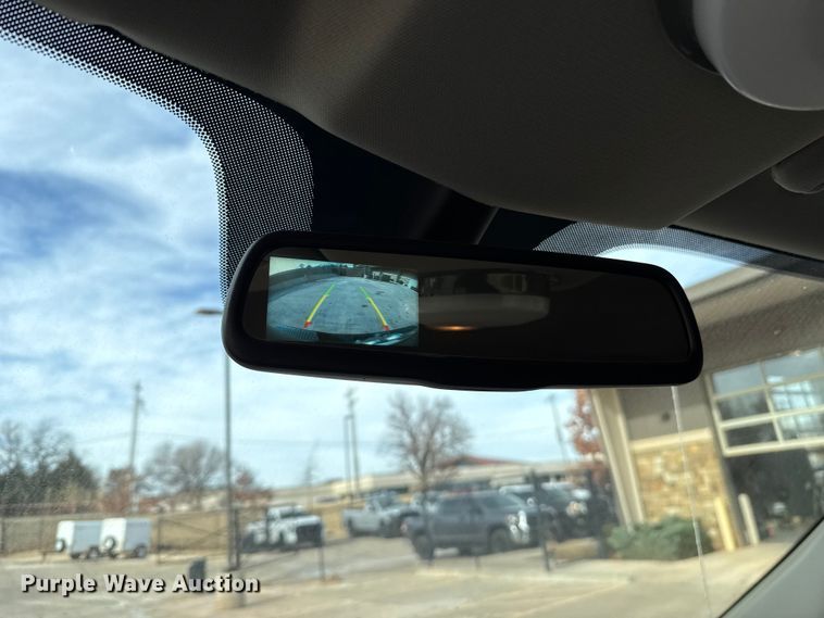 image for item ES5540 2019 RAM 1500 Ext. Cab pickup truck