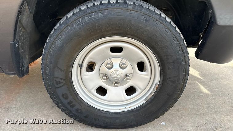 image for item ES5540 2019 RAM 1500 Ext. Cab pickup truck