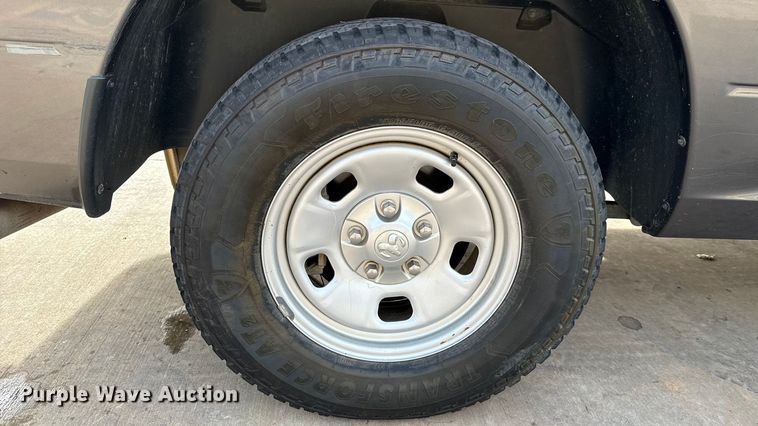 image for item ES5540 2019 RAM 1500 Ext. Cab pickup truck