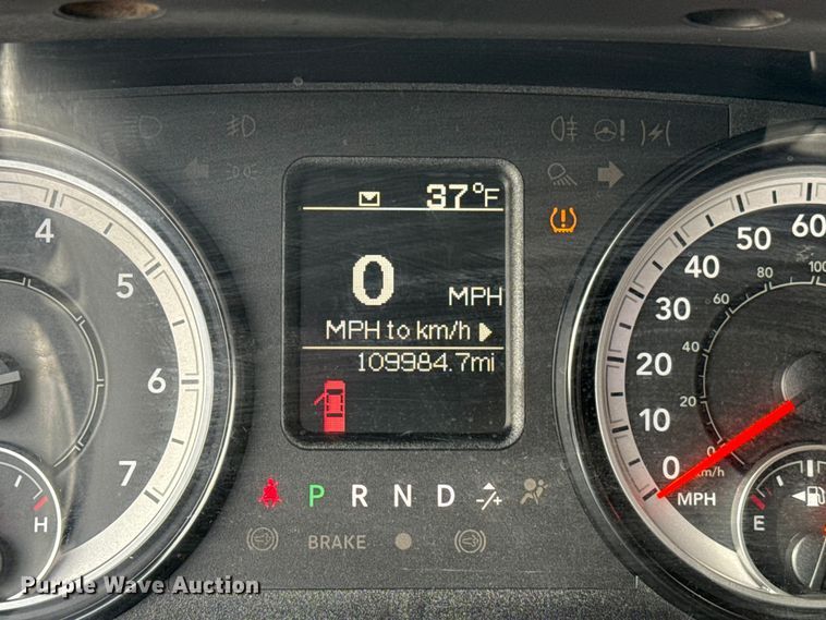 image for item ES5540 2019 RAM 1500 Ext. Cab pickup truck