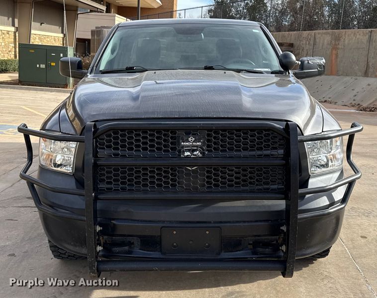 image for item ES5541 2020 RAM 1500 Ext. Cab pickup truck