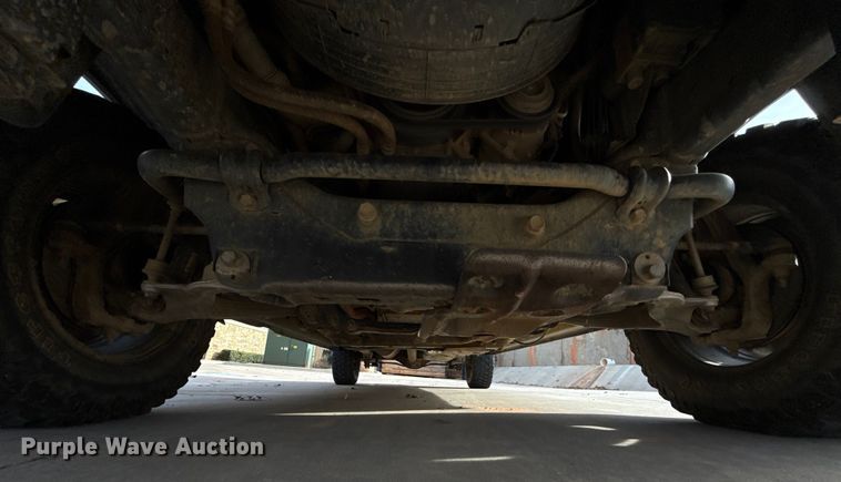 image for item ES5541 2020 RAM 1500 Ext. Cab pickup truck