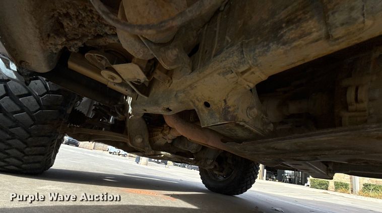 image for item ES5541 2020 RAM 1500 Ext. Cab pickup truck