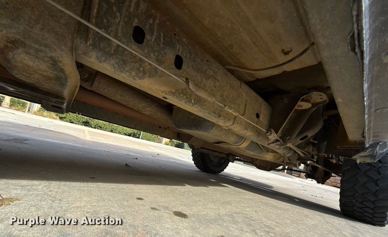 image for item ES5541 2020 RAM 1500 Ext. Cab pickup truck