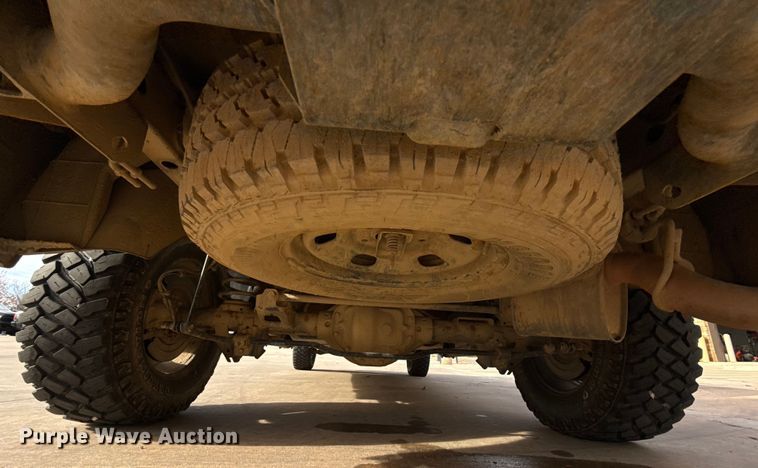 image for item ES5541 2020 RAM 1500 Ext. Cab pickup truck