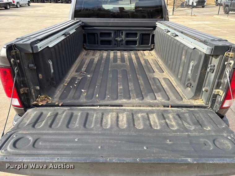 image for item ES5541 2020 RAM 1500 Ext. Cab pickup truck