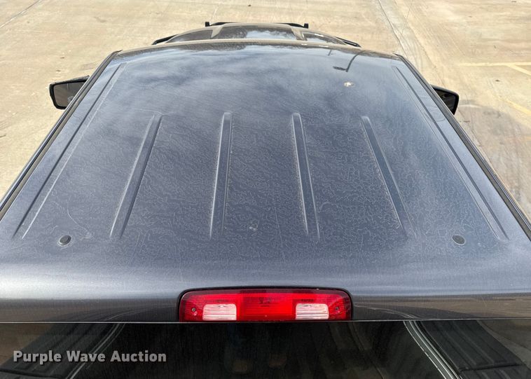 image for item ES5541 2020 RAM 1500 Ext. Cab pickup truck