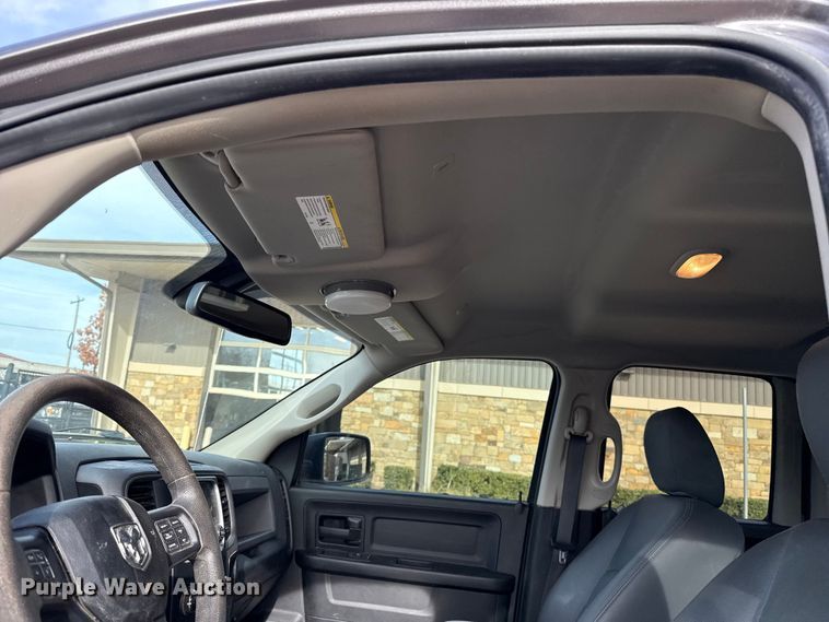 image for item ES5541 2020 RAM 1500 Ext. Cab pickup truck