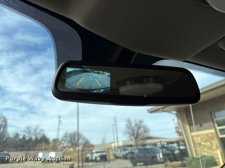 image for item ES5541 2020 RAM 1500 Ext. Cab pickup truck