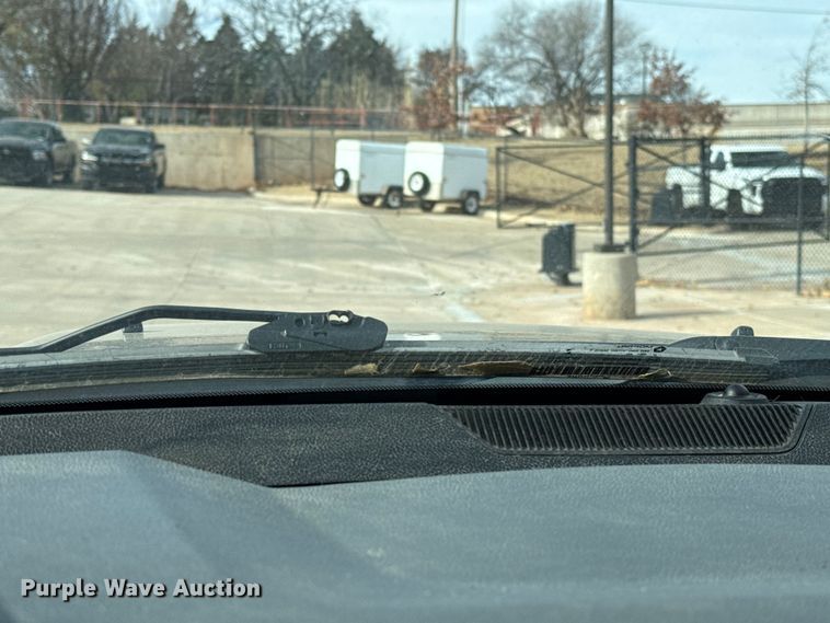 image for item ES5541 2020 RAM 1500 Ext. Cab pickup truck