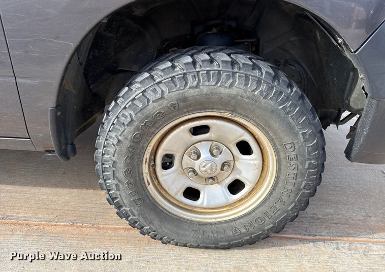 image for item ES5541 2020 RAM 1500 Ext. Cab pickup truck