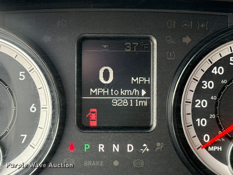 image for item ES5541 2020 RAM 1500 Ext. Cab pickup truck