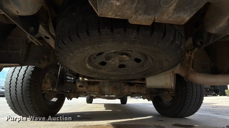 image for item ES5542 2021 RAM 1500 Ext. Cab pickup truck