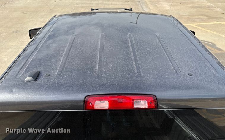 image for item ES5542 2021 RAM 1500 Ext. Cab pickup truck