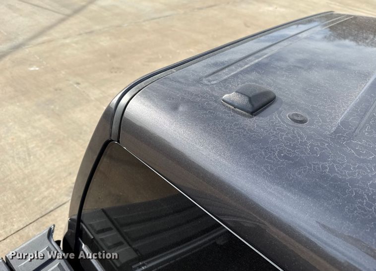 image for item ES5542 2021 RAM 1500 Ext. Cab pickup truck